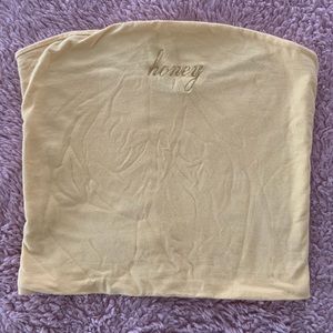 Brandy Melville tube top